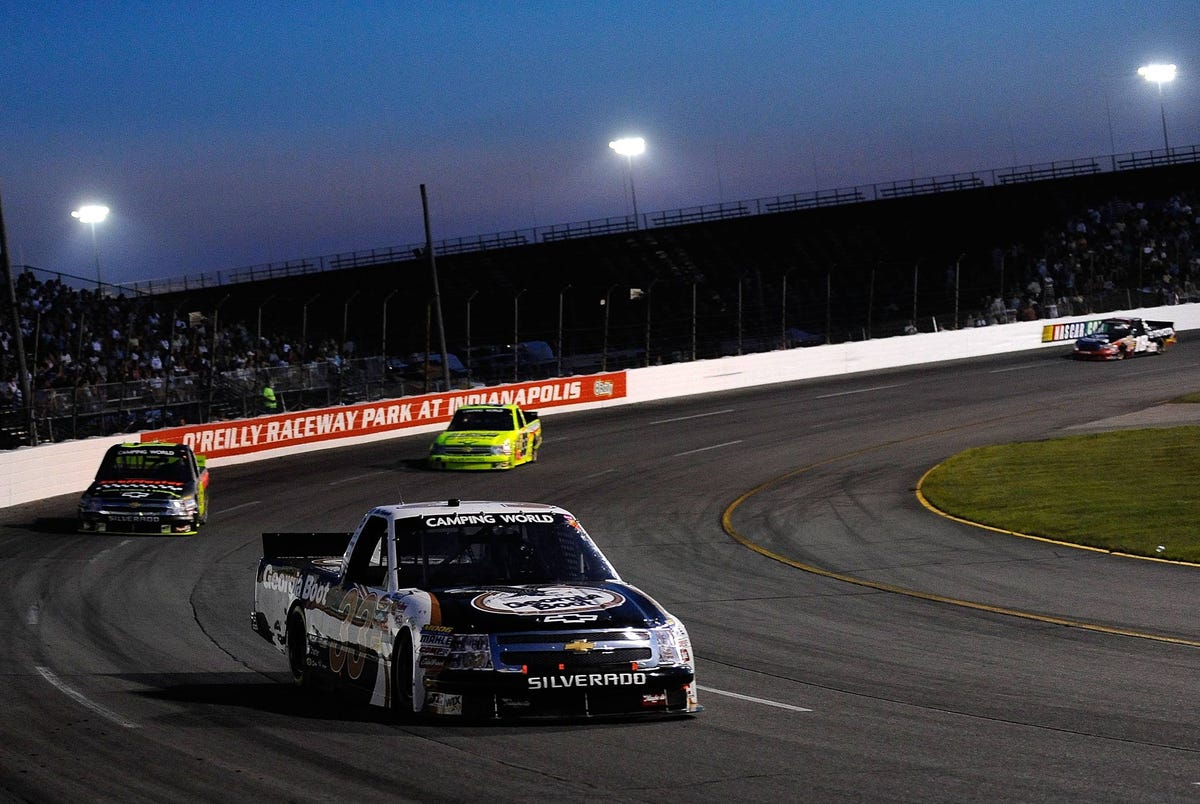 Lucas Oil Raceway undergoing $10 million-plus renovation