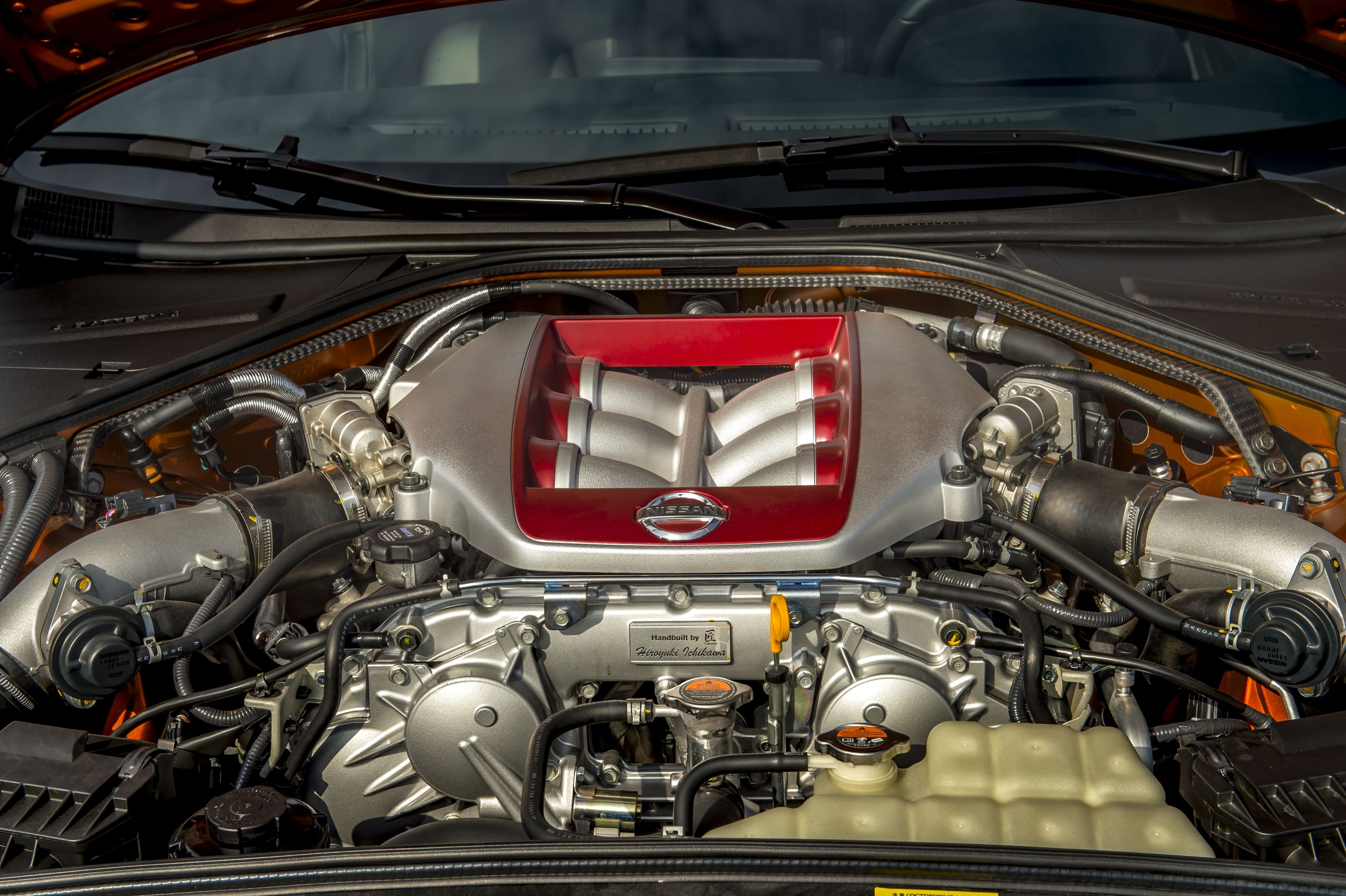 2017 Nissan GT-R first drive: Monster, matured