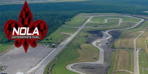 New Orleans Motorsports Park will host a multi-team test for IndyCar teams on Feb. 10-11.