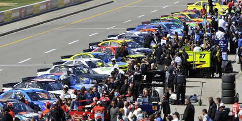 The Chase for the NASCAR Sprint Cup championship begins this Sunday, Sept. 15, at Chicagoland Speedway.