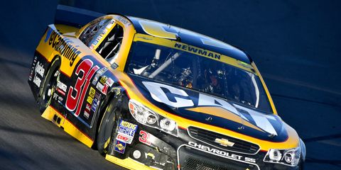 Ryan Newman has zero wins in 2014, yet he's one strong race from a possible NASCAR Sprint Cup championship.
