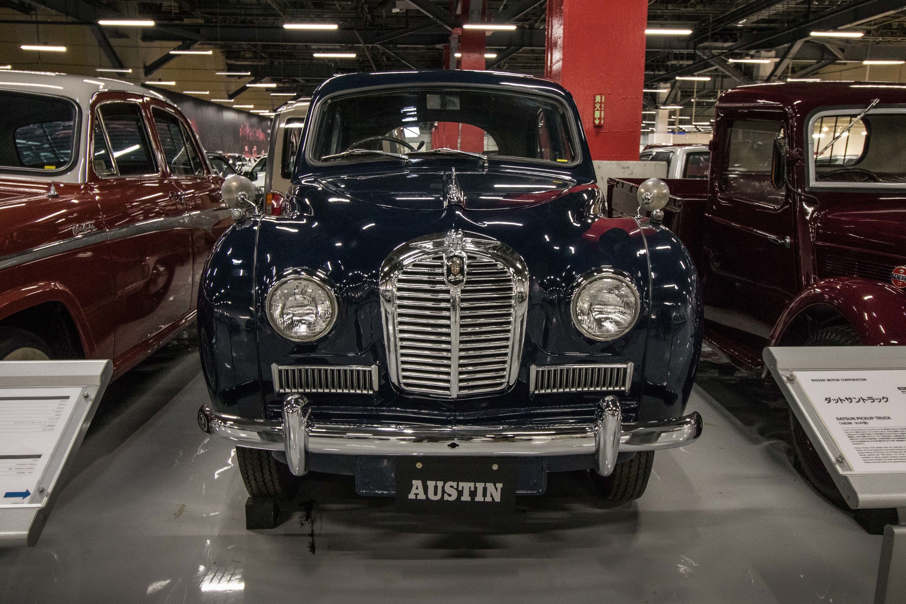 Empire In The East The Vibrant Past Present And Future Of British Cars In Japan