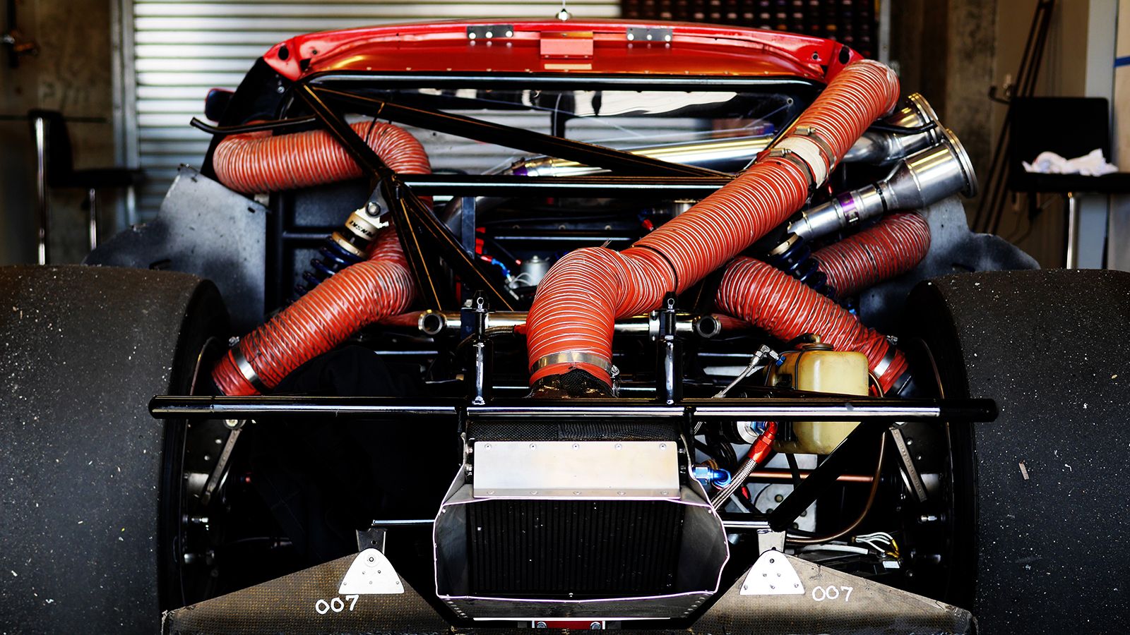 Steve Millen's IMSA 300ZX and the Dream Season of 1994