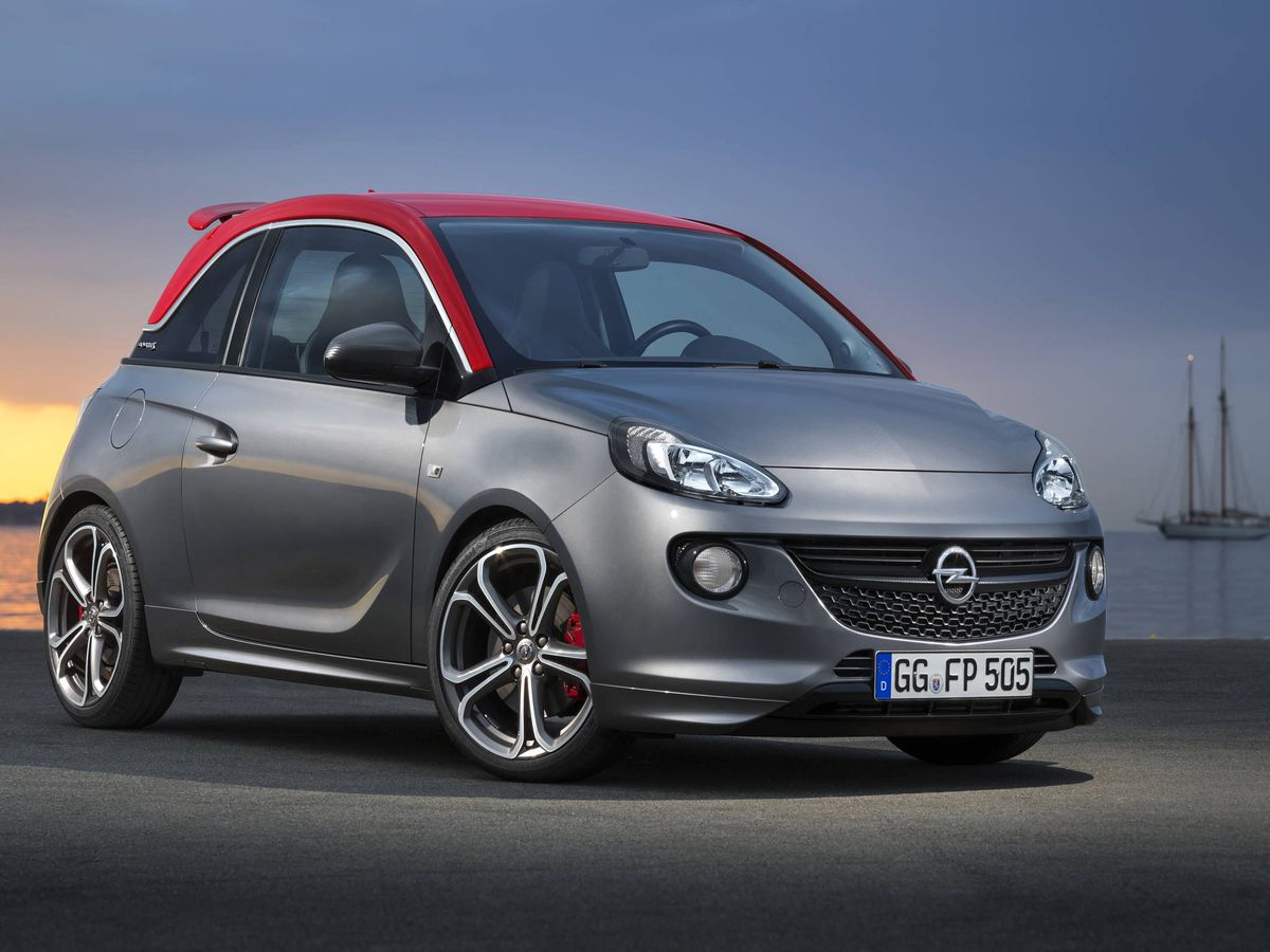 Will we see a premium Buick hatch based on the Opel Adam?