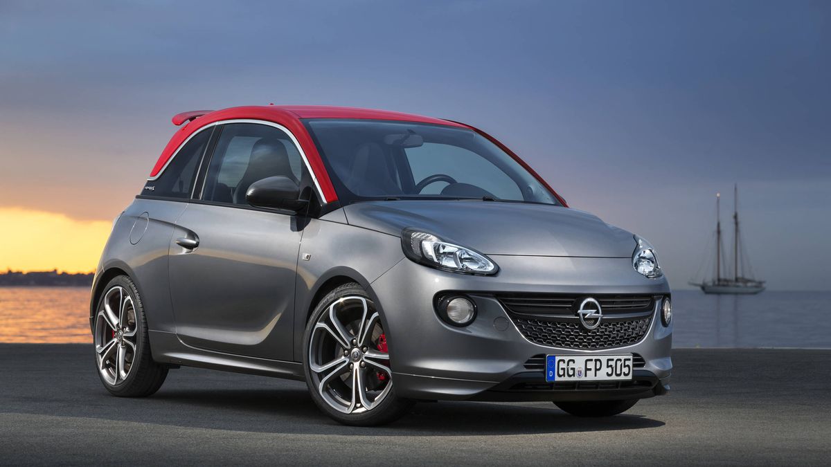 2016 Opel Adam S, Review, Pictures, Specs