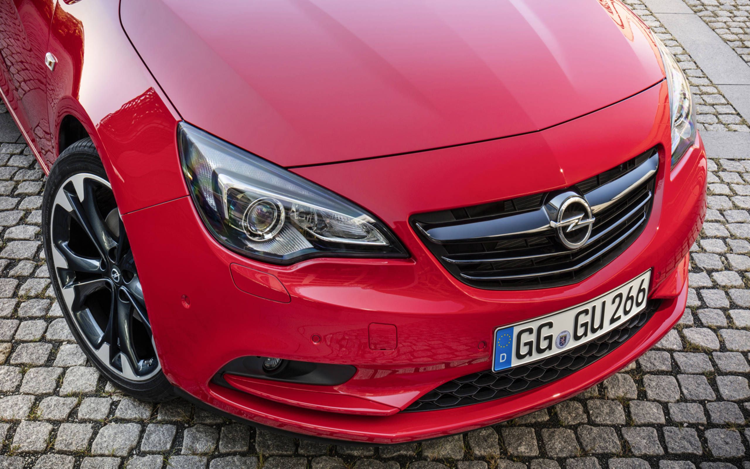 Opel became GM's precious jewel in the 1990s