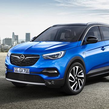 General Motors sold Opel to Peugeot/Citroen parent company PSA late last year.