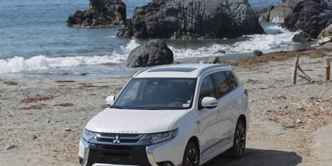Mitsubishi's PHEV Outlander is their make it or break it moment
