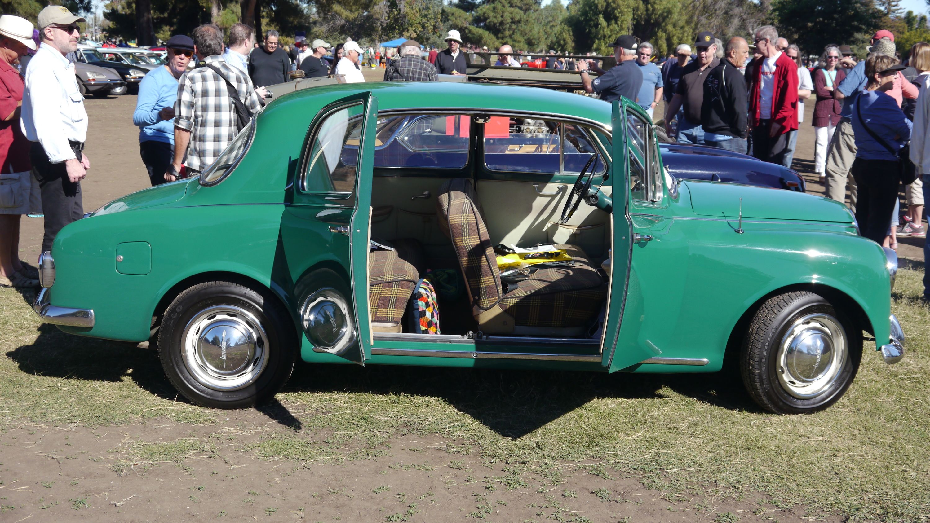 French and Italian Cars Rule at Best of France and Italy