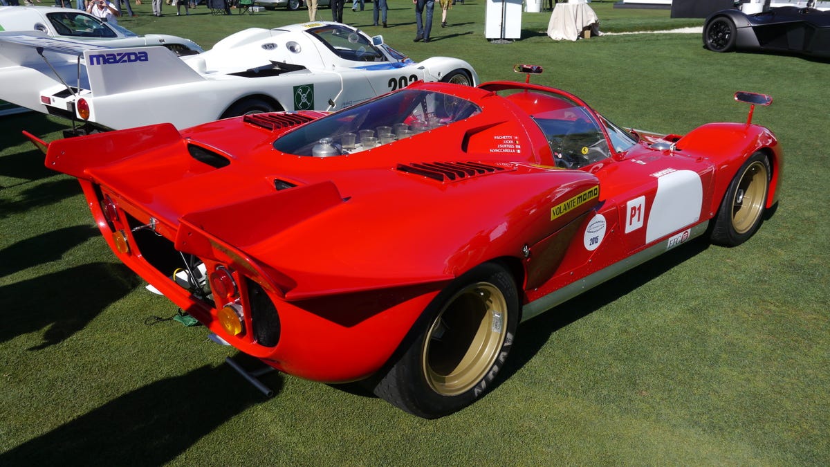 The Quail, A Motorsports Gathering Big Photo Gallery!