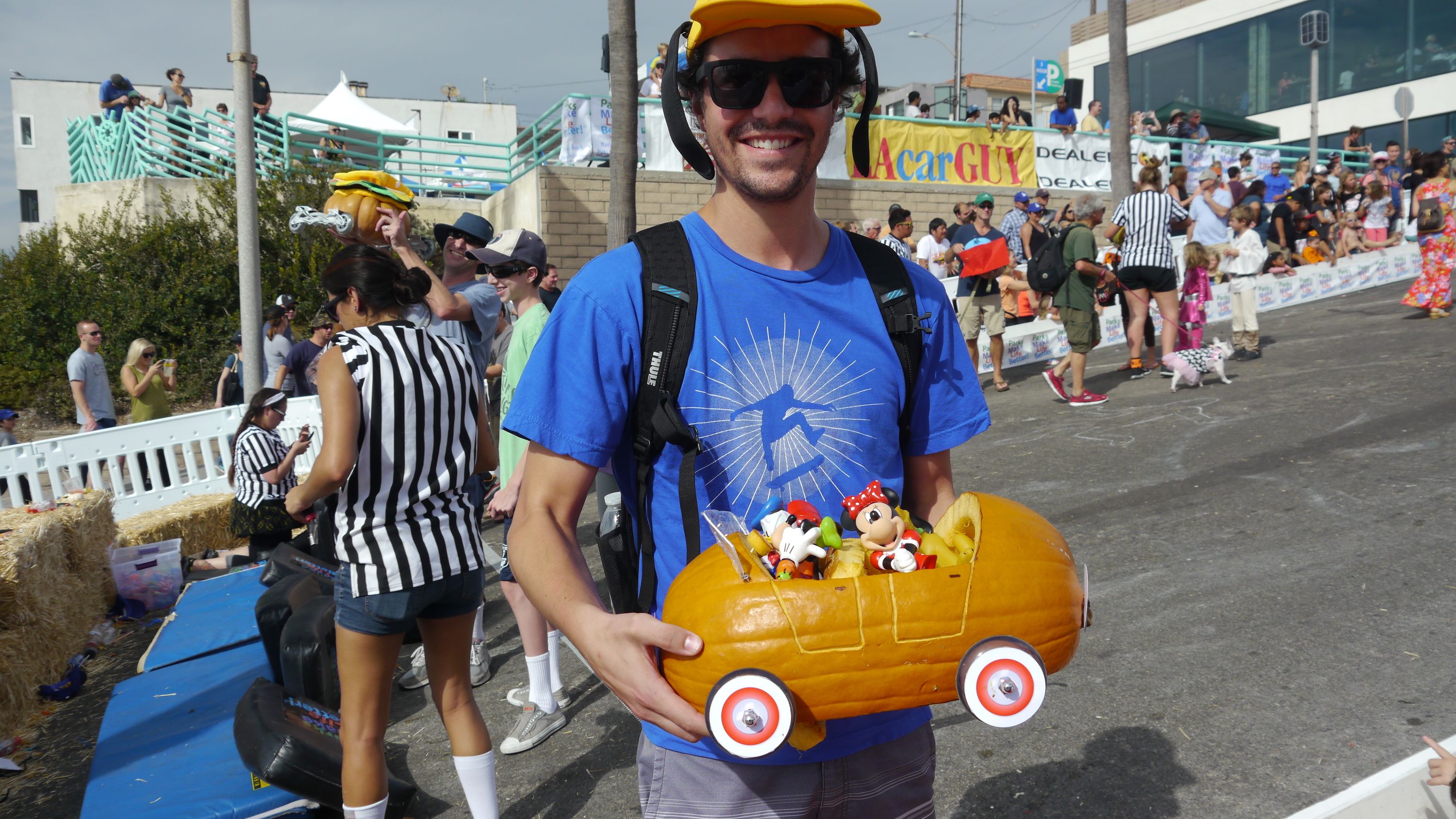 Pumpkin Race Manhattan Beach: Your Ultimate Guide to a Family-Friendly Fall Celebration