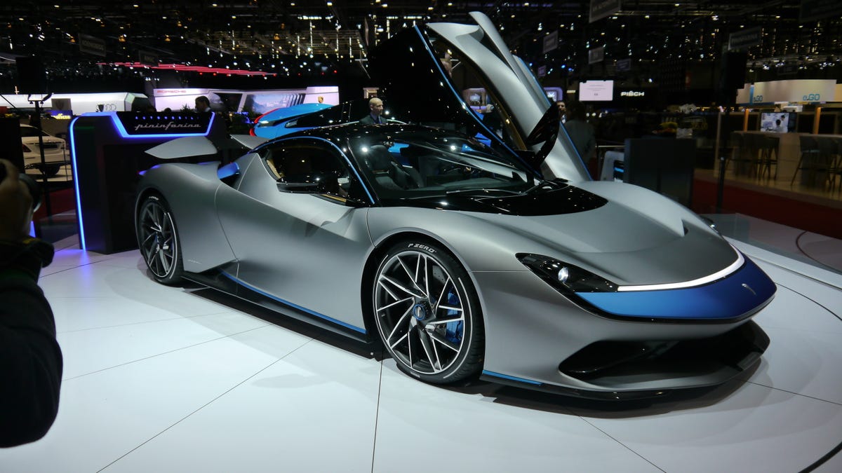 Our 12 favorite supercars from the Geneva Motor Show