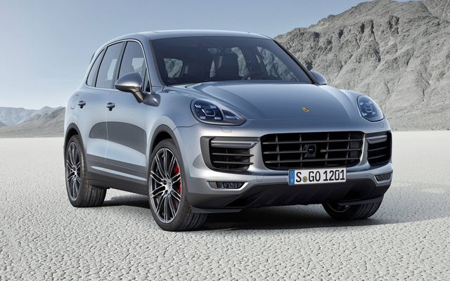 2024 Porsche Cayenne Brings Back V8 To S, Gets Taycan-Inspired Interior  Before Going All-Electric