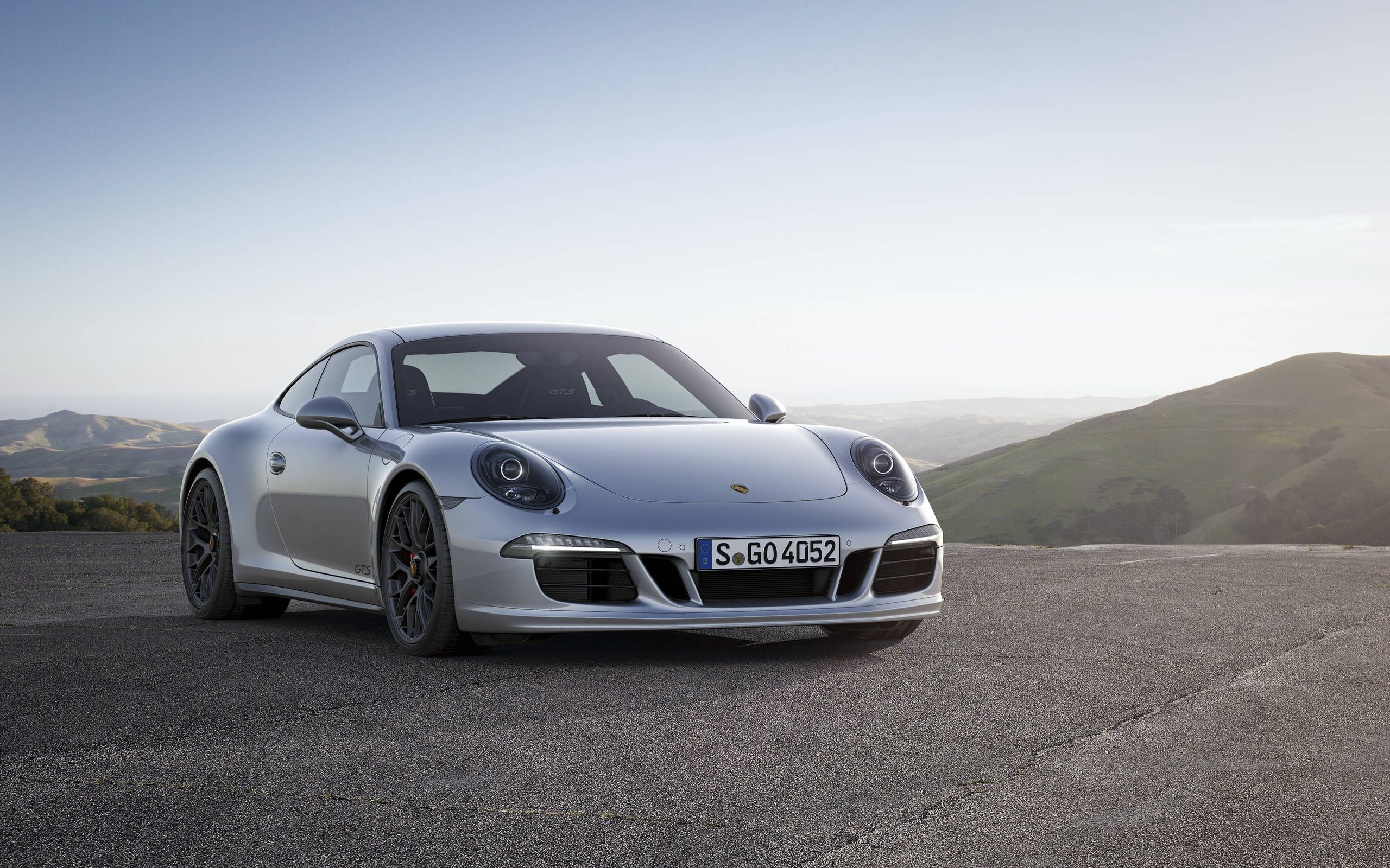 430-hp Porsche 911 Carrera GTS to start at $115,195
