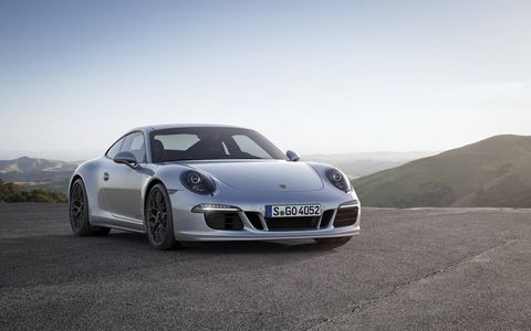 Despite quicker acceleration and higher top speeds, the GTS versions retain a similar level of efficiency as the 911 Carrera S models.
