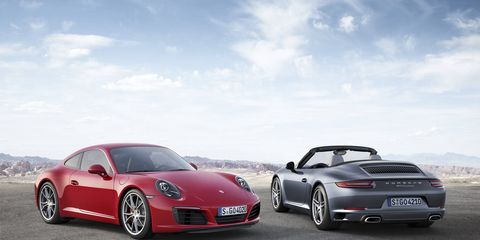 Porsche couldn't avoid turbos any longer with the continuous tightening of emissions standards.