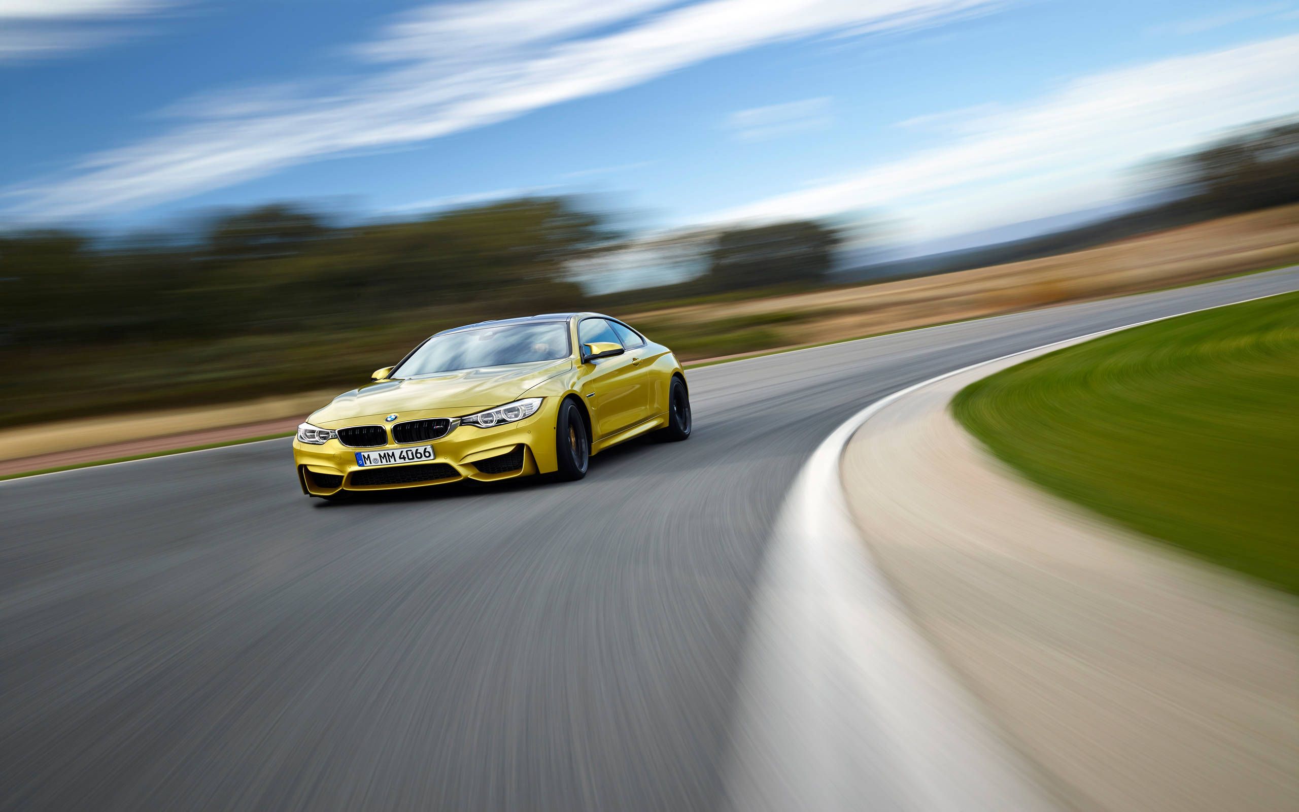 2015 BMW M4 Coupe Review Notes