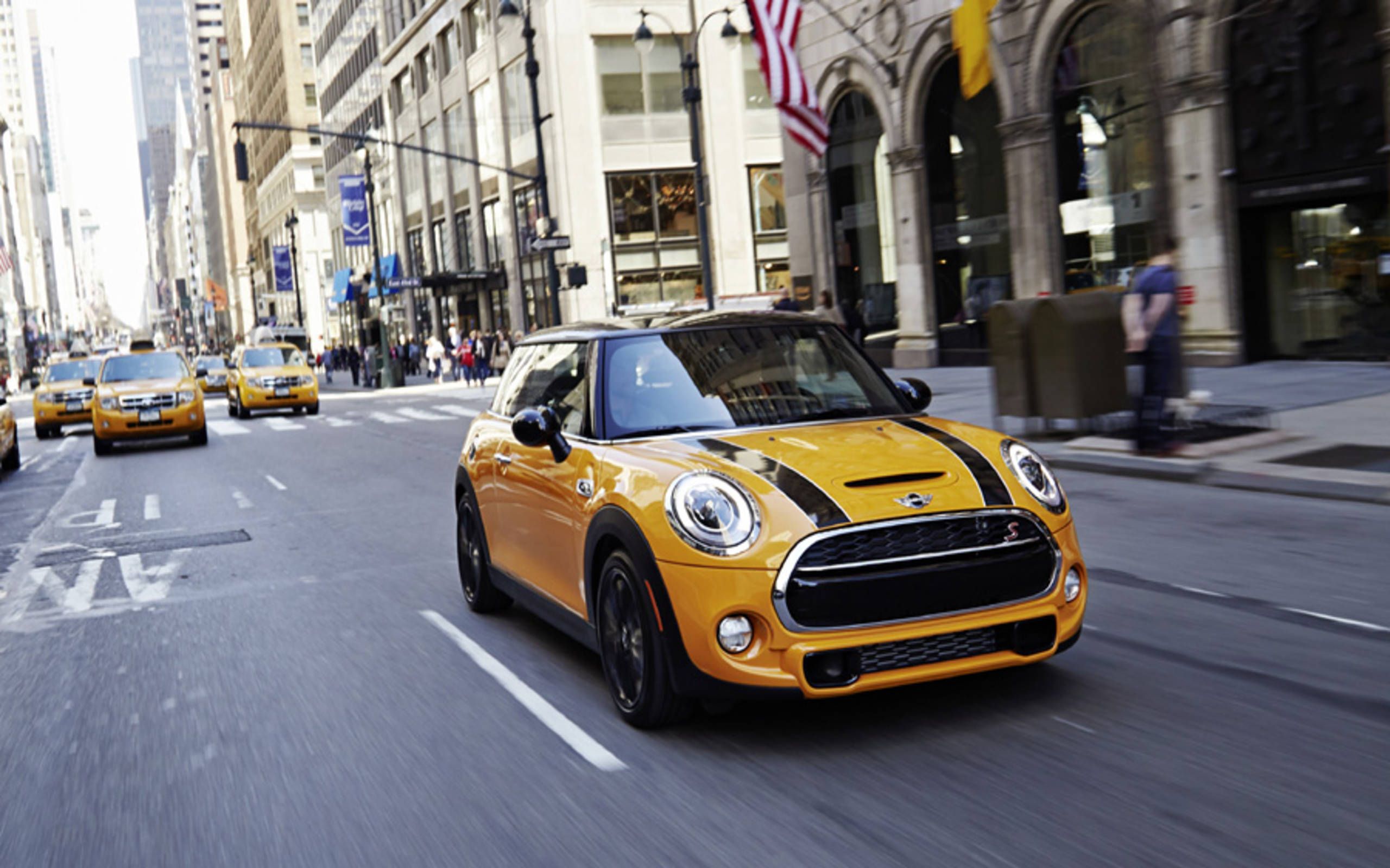 Gallery 2014 Mini Cooper S Hardtop review notes