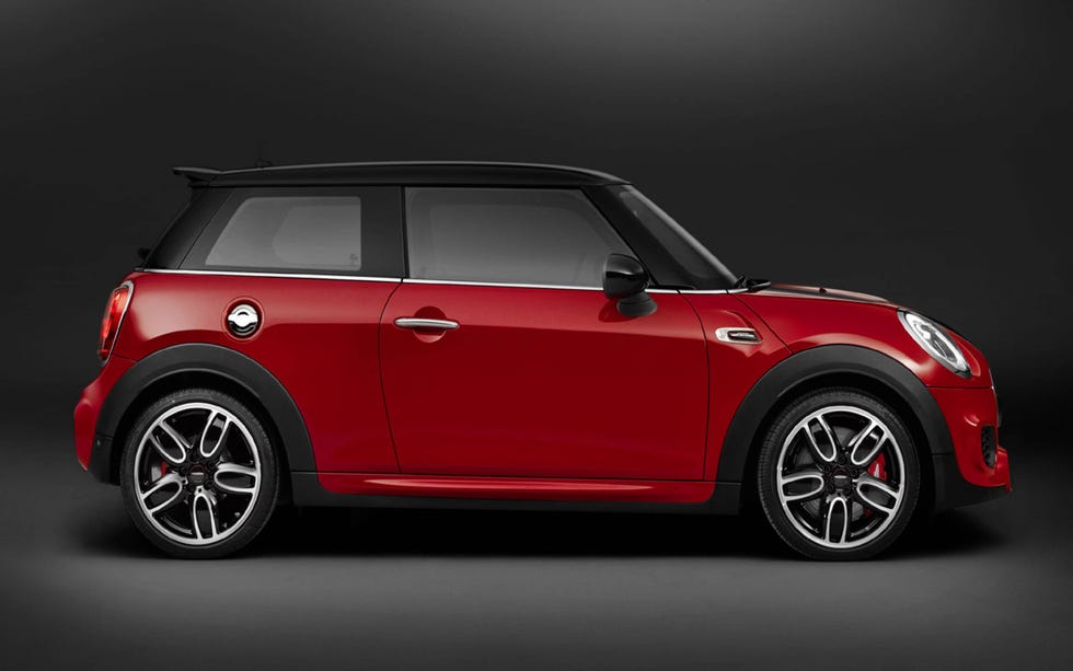 Gallery 2015 Mini John Cooper Works Hardtop 4509