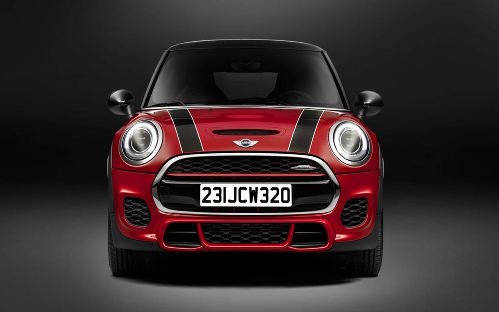 Gallery: 2015 Mini John Cooper Works Hardtop