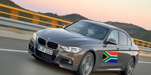 The BMW plant with the highest J.D. Power Initial Quality Rating isn't in Europe...or Asia