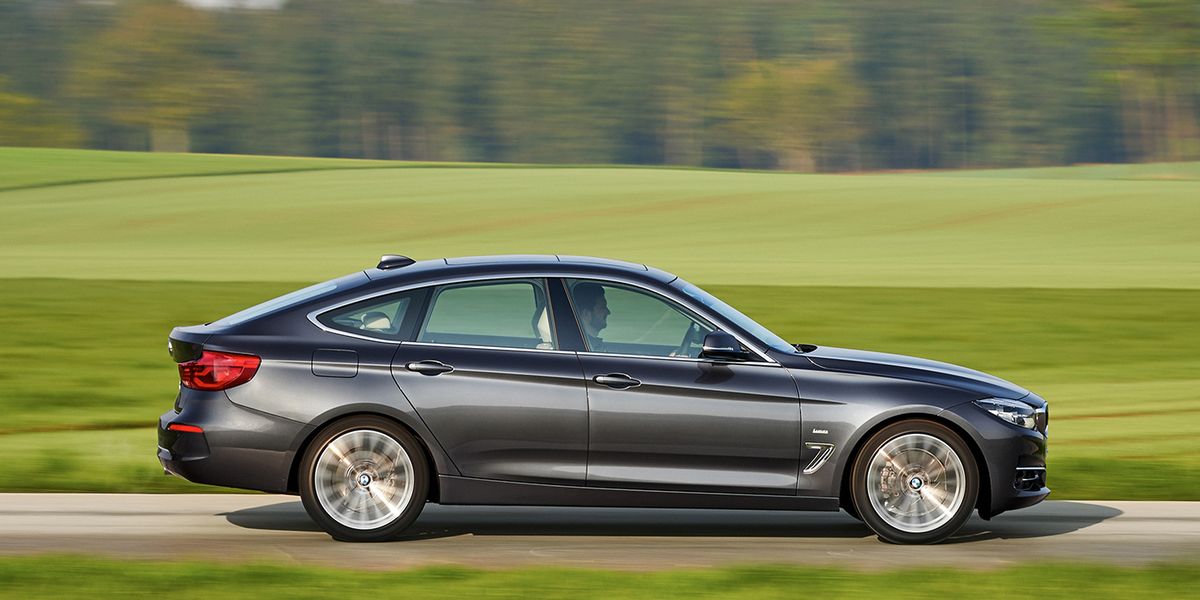 Here's why the BMW 3-Series GT is going away