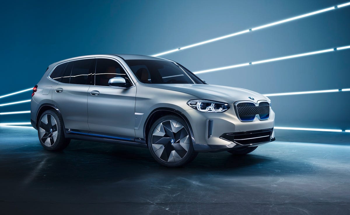 New BMW X3 Debuts In 2024, PHEV Powertrain Confirmed