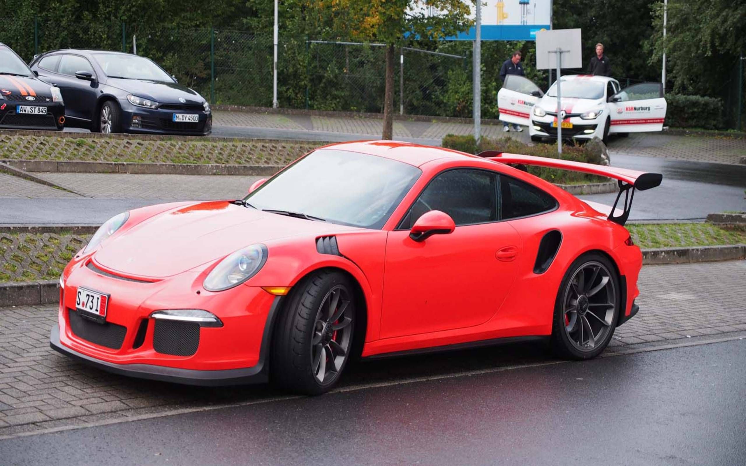 3,000 miles in a 911 GT3 RS