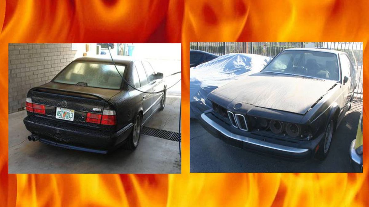 The BMW E34 M5 Is Weirder Than You Remember