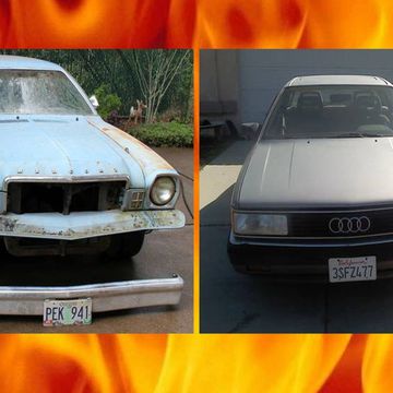 Project Car Hell, 1970s Designer Editions: Gucci AMC Hornet or Cartier  Lincoln Continental Town Coupe?
