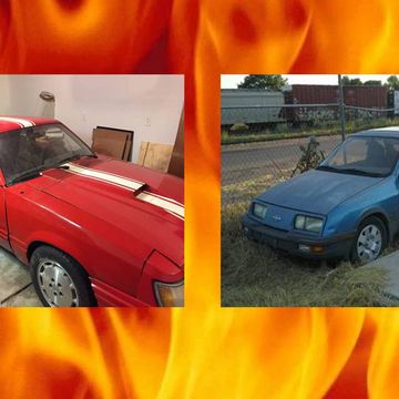 Project Car Hell, 1970s Designer Editions: Gucci AMC Hornet or