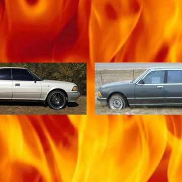 Project Car Hell, 1970s Designer Editions: Gucci AMC Hornet or Cartier  Lincoln Continental Town Coupe?