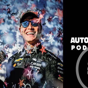 The Autoweek Podcast dives into the latest racing news and talks about the Frankfurt motor show.