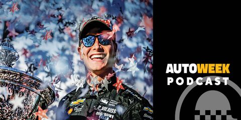 The Autoweek Podcast dives into the latest racing news and talks about the Frankfurt motor show.