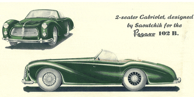 Retro Vintage Classic Cars