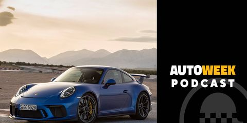 This episode of the Autoweek Podcast dives into two of this year's hottest cars.