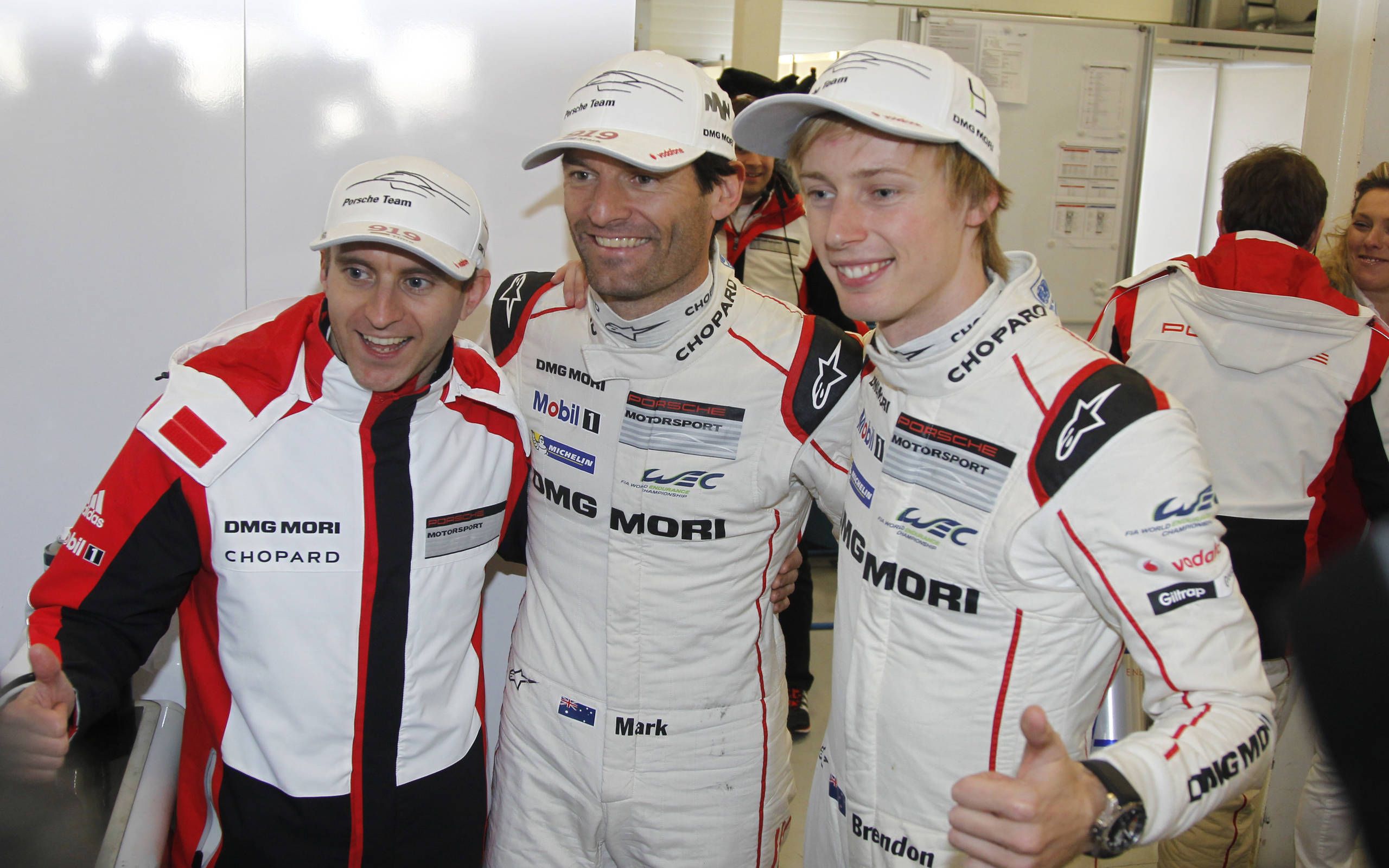 24 Hours of Le Mans preview: Audi in the driver's seat