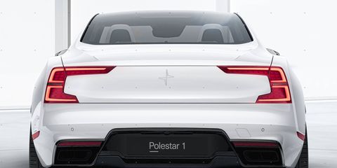 We've pieced together the teaser photos Polestar has been uploading to Instagram. This is the result.