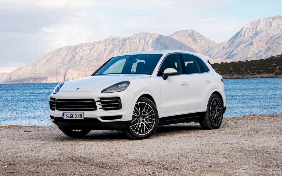 Porsche sticks with diesel option for the next-gen Cayenne