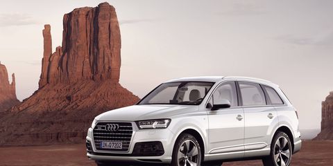 Sales of a total of five main Audi models, including the long-wheelbase version of the A8 equipped with the 3.0-liter diesel engine, were halted earlier in the month.
