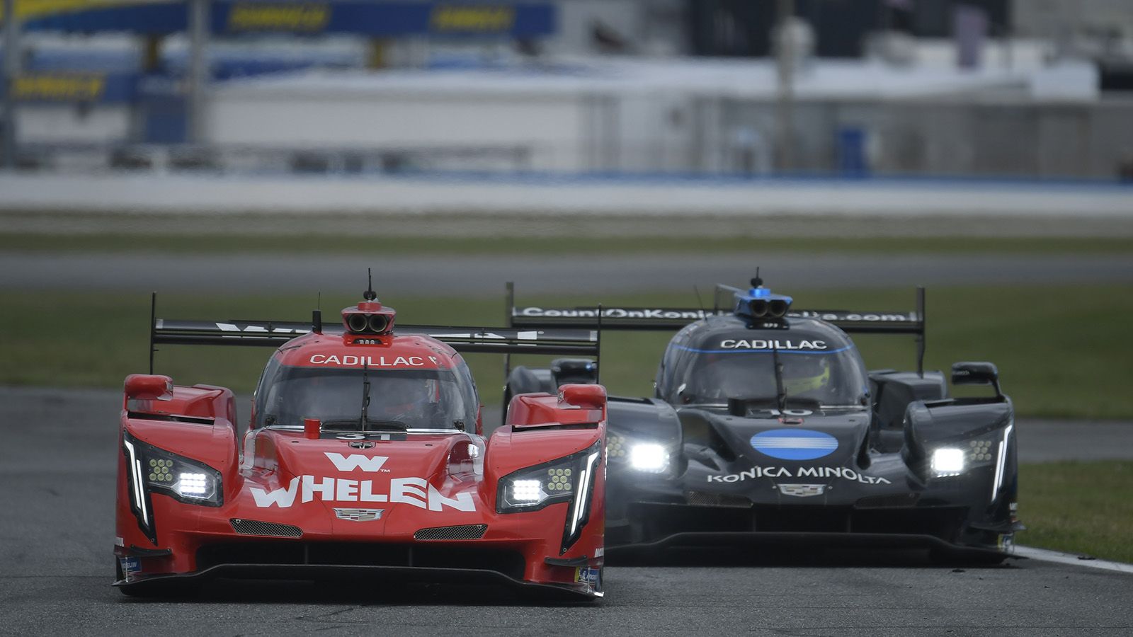 IMSA Roar Before The Rolex 24 Gets Underway At Daytona