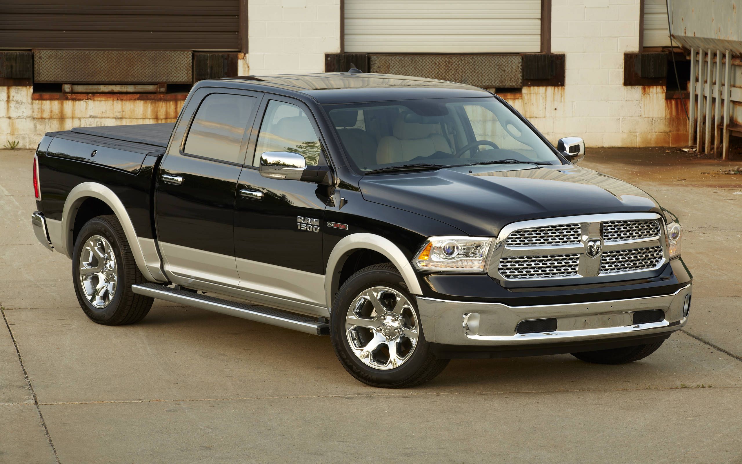 Ram Recall Includes 1.7 Million Trucks