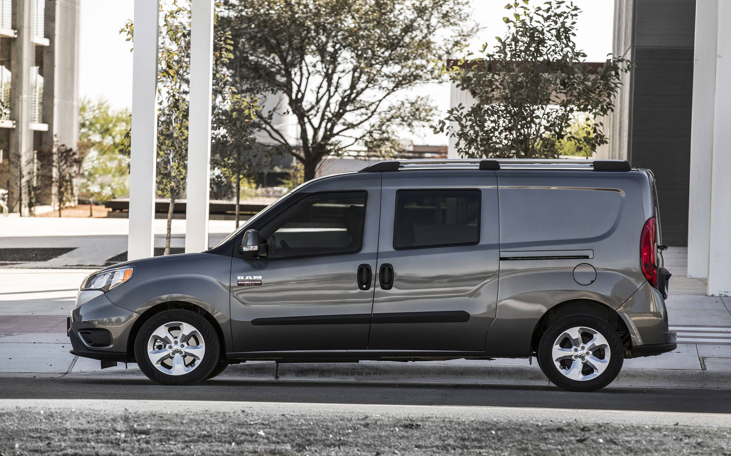 2015 ram promaster city