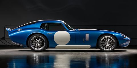 The $529,000 Renovo Coupe is scheduled to launch in the United States next year.
