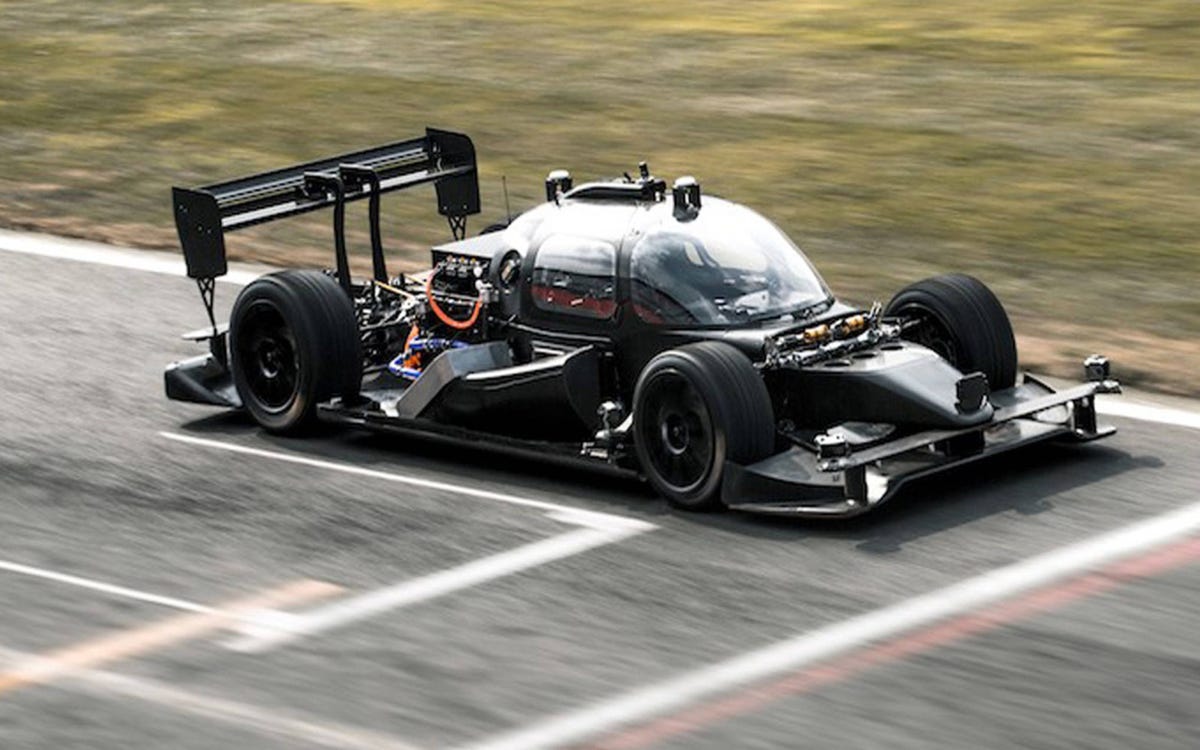 Autonomous racing series takes next step toward reality