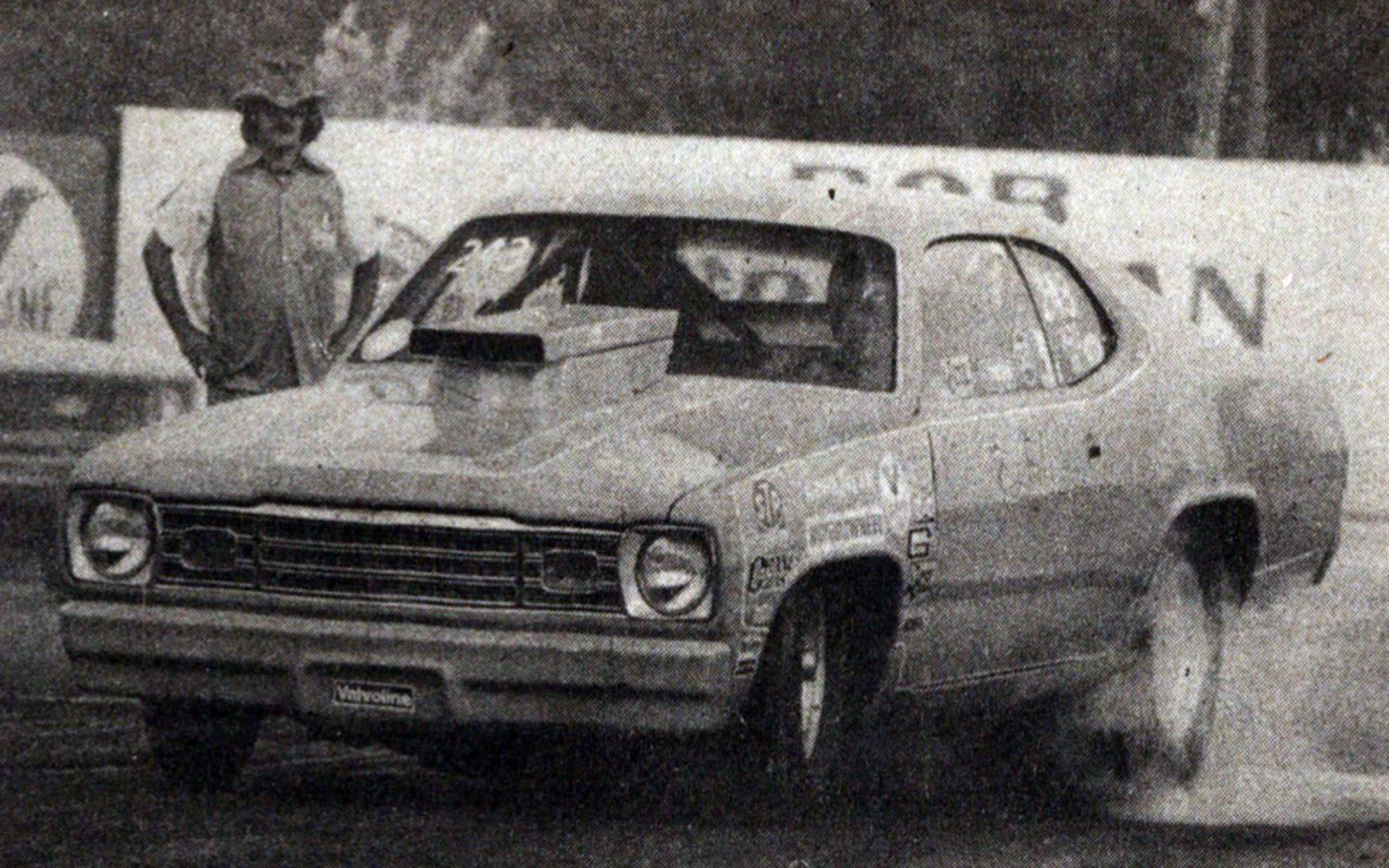 Throttle-Back Thursday: Roy Hill On What It Takes To Be A Drag-racing Champ