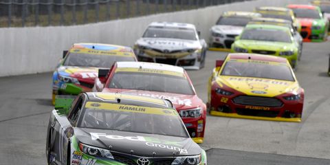 NASCAR hopes that changes in the cars will result in even better racing in 2015.