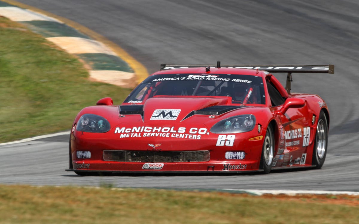 Amy Ruman, Chevrolet continue Trans Am dominance in Atlanta