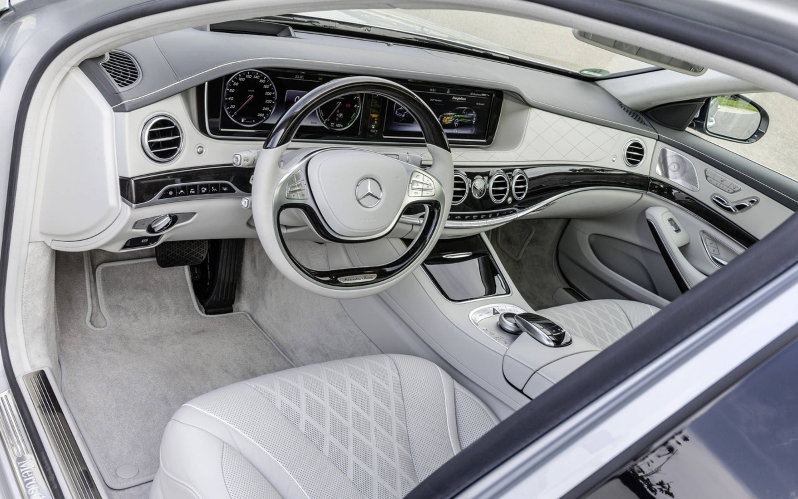 Mercedes deals s550 hybrid