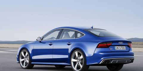 Audi is doubling down on a new generation of seven-speed dual-clutch transmissions, as offered in the 2014 S7.